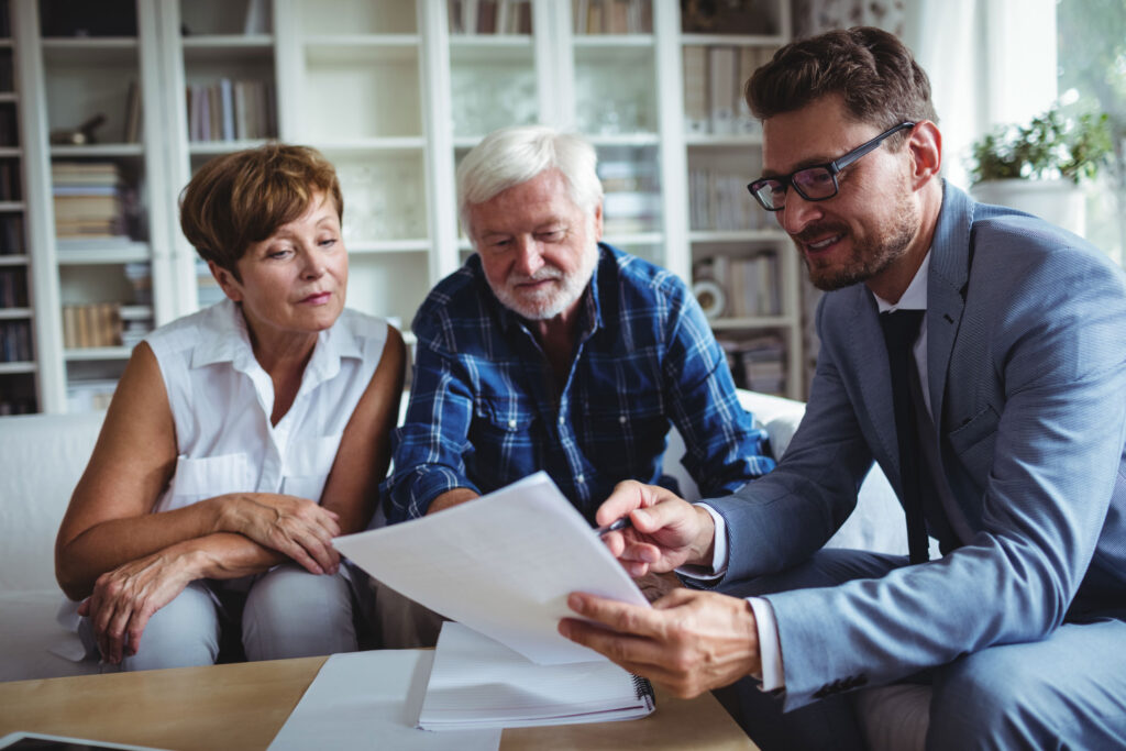 Discussing estate planning with an elder law attorney keeps you from making serious mistakes.