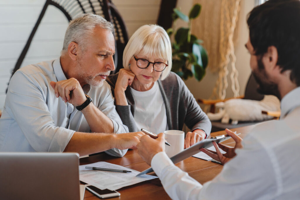 Discussing estate planning with your attorney helps you avoid problems.